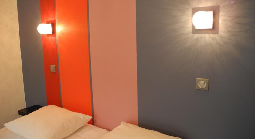 Hotel Bellagio Parijs